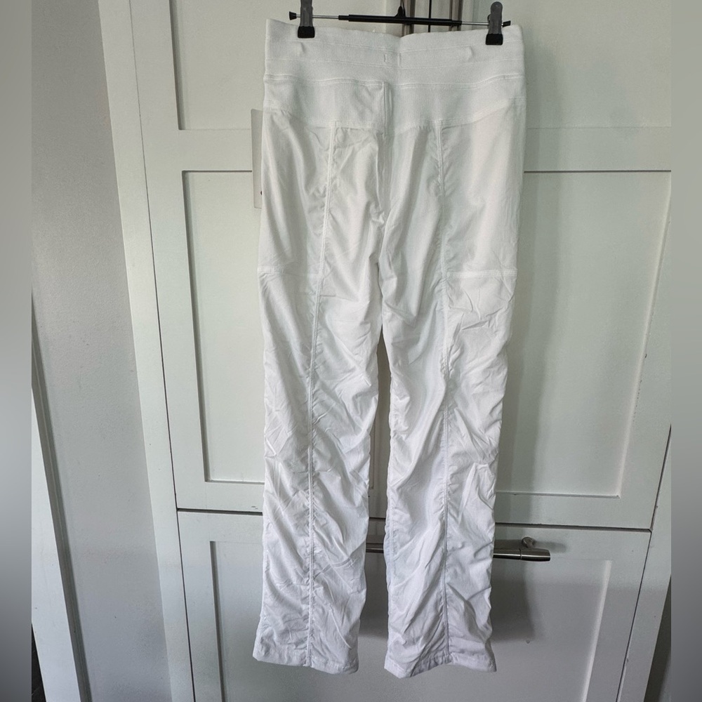 BRAND NEW NEVER WORN with TAGs!! Lululemon Dance Studio MR lined pant